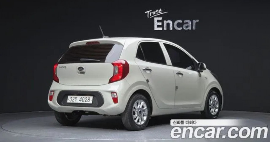 Kia Morning (Picanto) 