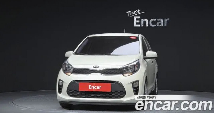 Kia Morning (Picanto) 