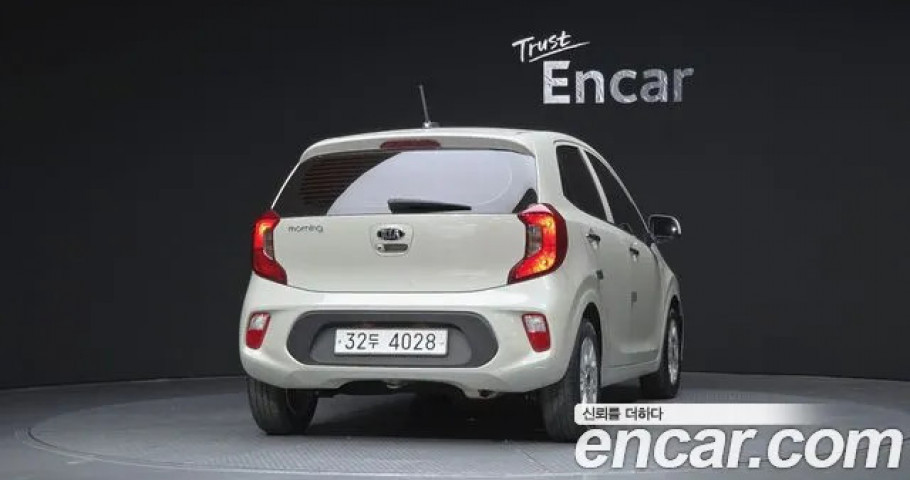 Kia Morning (Picanto) 