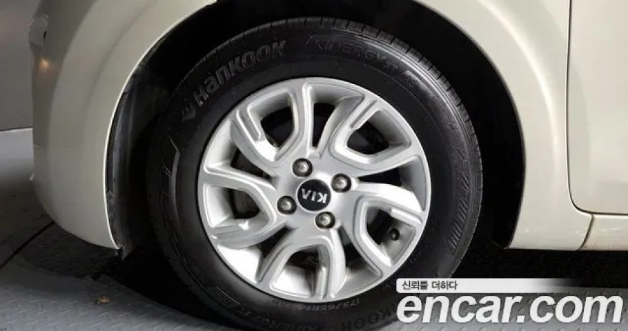 Kia Morning (Picanto) 