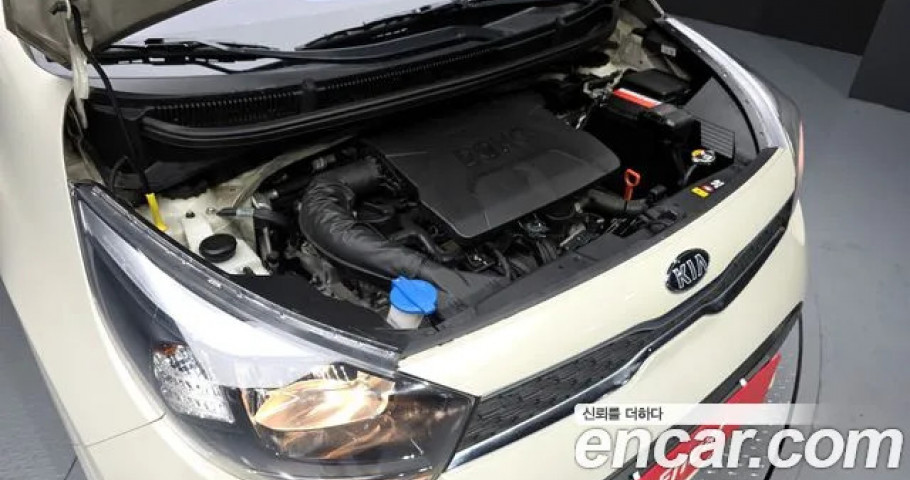 Kia Morning (Picanto) 