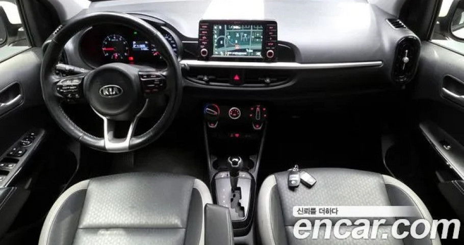 Kia Morning (Picanto) 