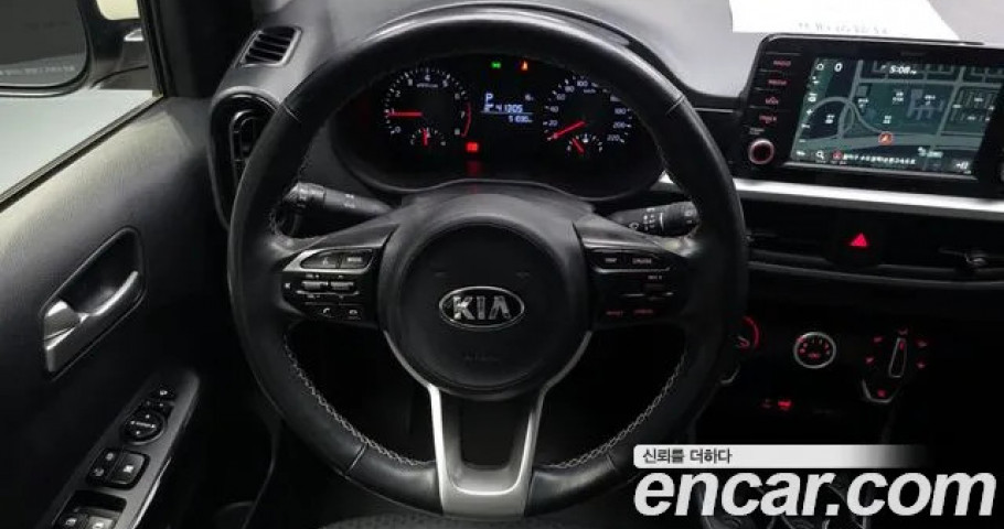 Kia Morning (Picanto) 