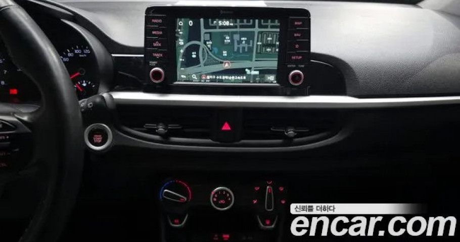 Kia Morning (Picanto) 