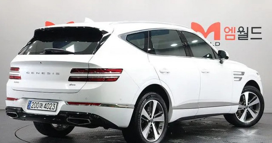 Genesis Gv80 