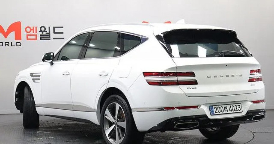 Genesis Gv80 