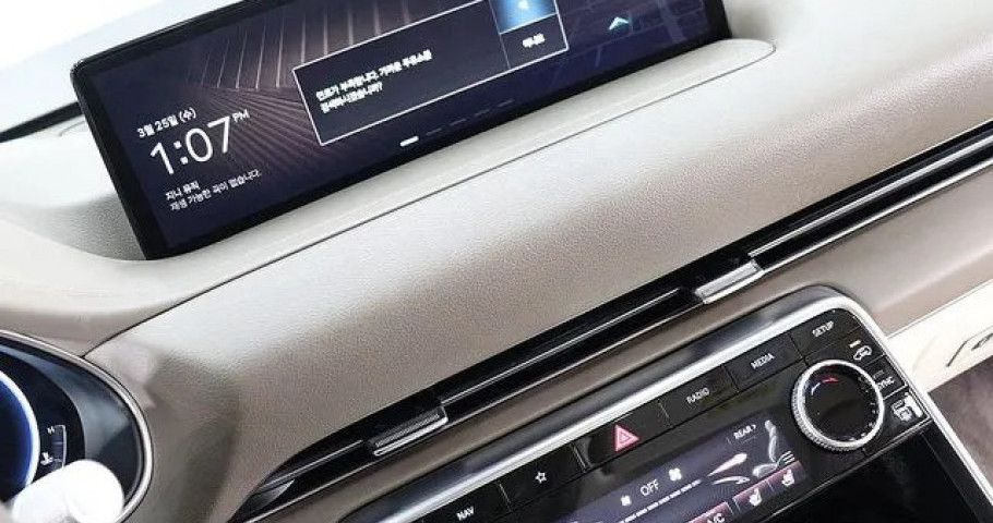 Genesis Gv80 