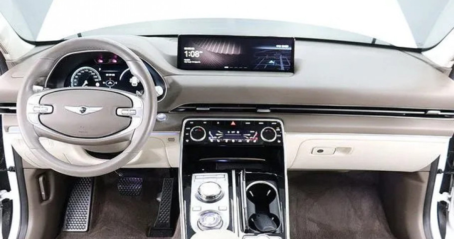 Genesis Gv80 