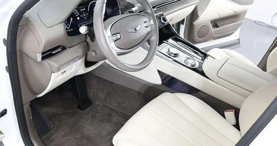 Genesis Gv80 