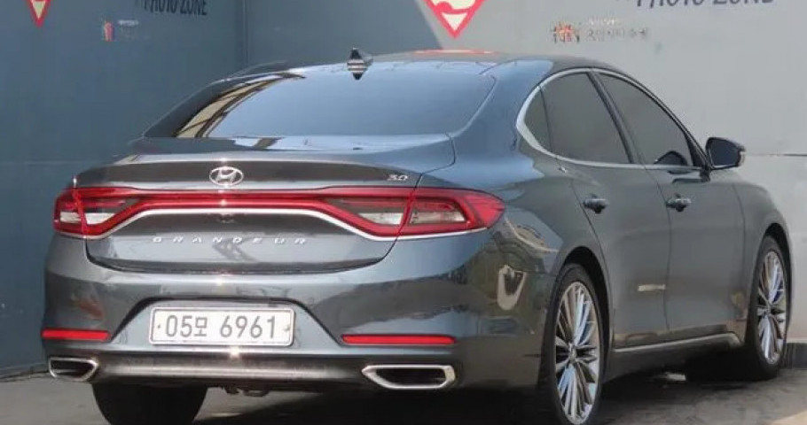 Hyundai Grandeur 