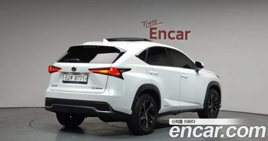Lexus Nx 