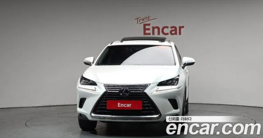 Lexus Nx 