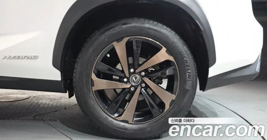 Lexus Nx 