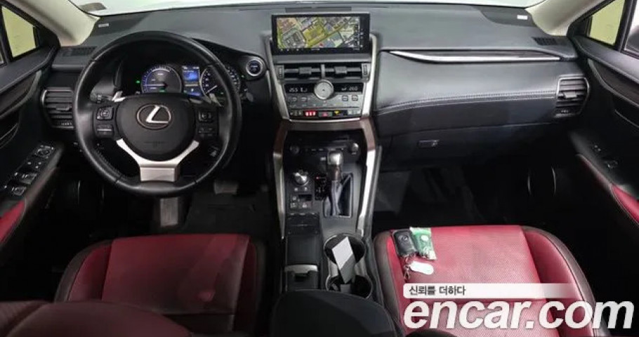 Lexus Nx 