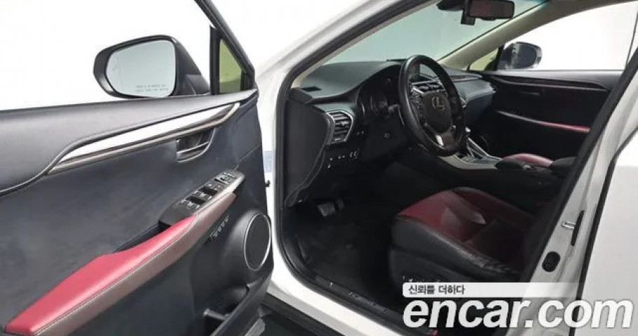 Lexus Nx 