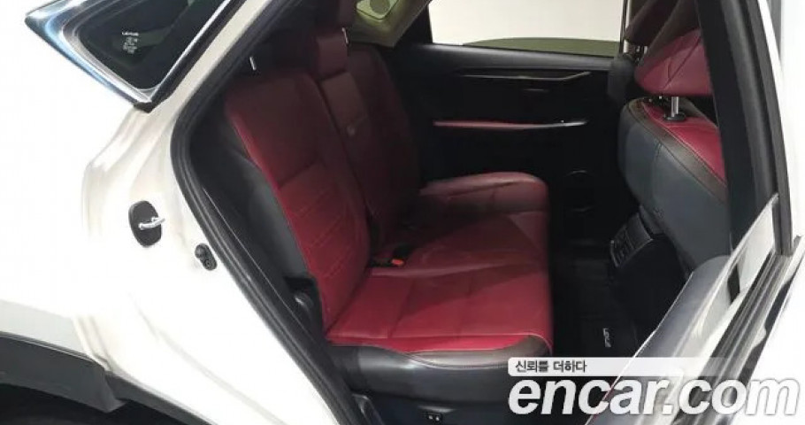 Lexus Nx 