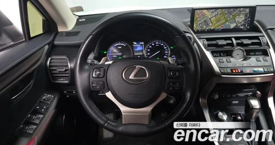 Lexus Nx 