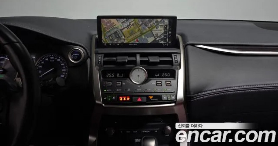 Lexus Nx 