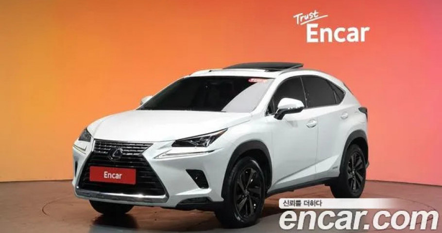 Lexus Nx 
