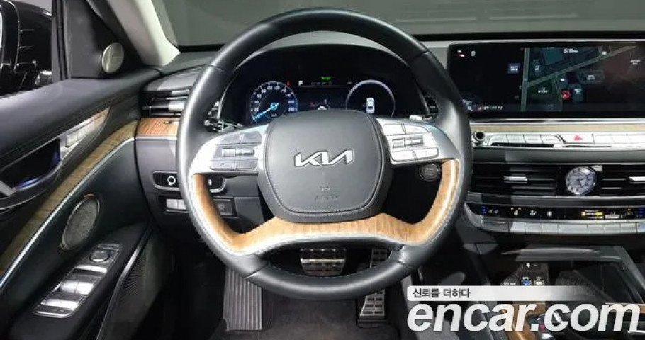 Kia K9 