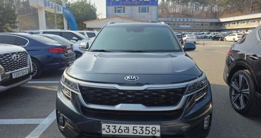 Kia Seltos 
