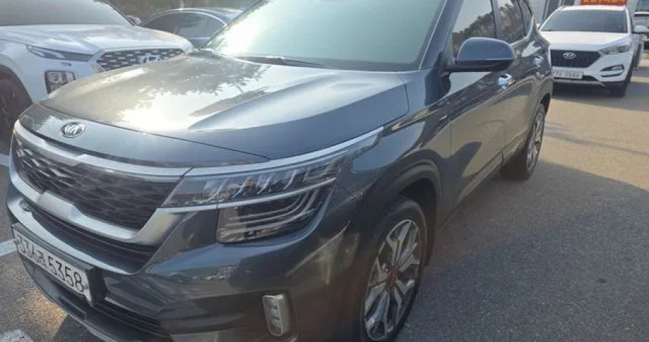 Kia Seltos 