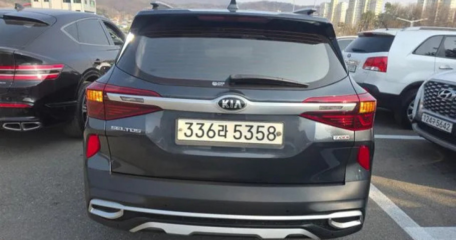 Kia Seltos 