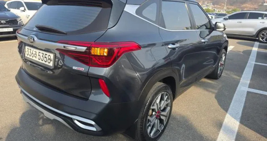Kia Seltos 
