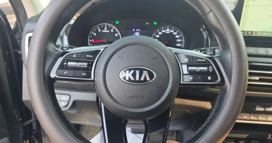 Kia Seltos 