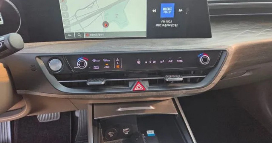 Kia K8 