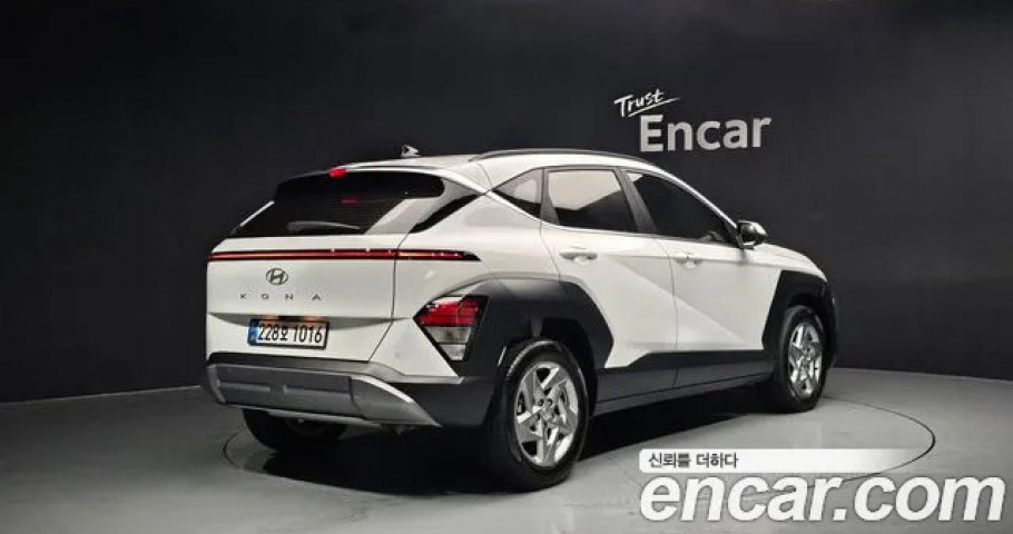 Hyundai Kona 
