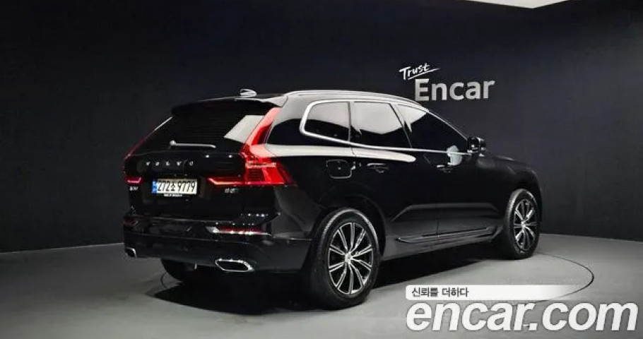Volvo Xc60 