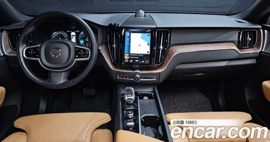 Volvo Xc60 