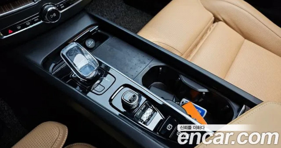 Volvo Xc60 
