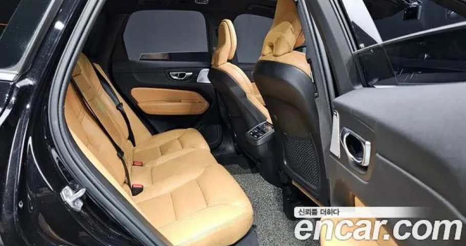 Volvo Xc60 