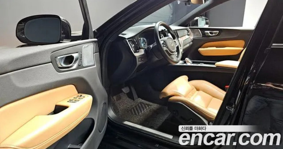 Volvo Xc60 