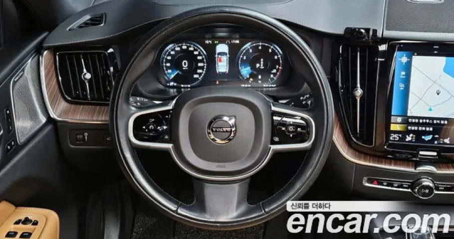Volvo Xc60 