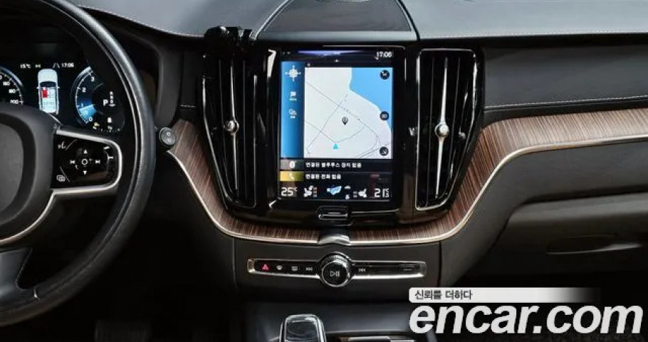 Volvo Xc60 