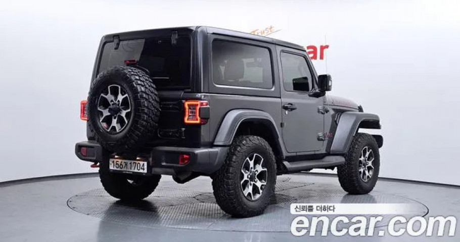 Jeep Wrangler 