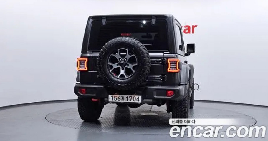 Jeep Wrangler 