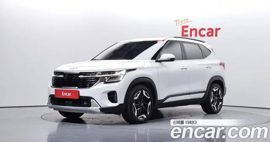 Kia Seltos 