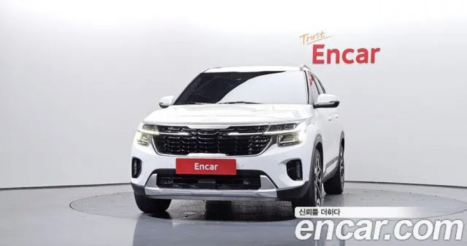 Kia Seltos 