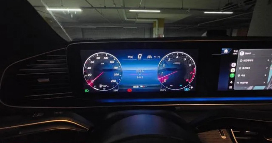Mercedes-Benz Gle-Class 
