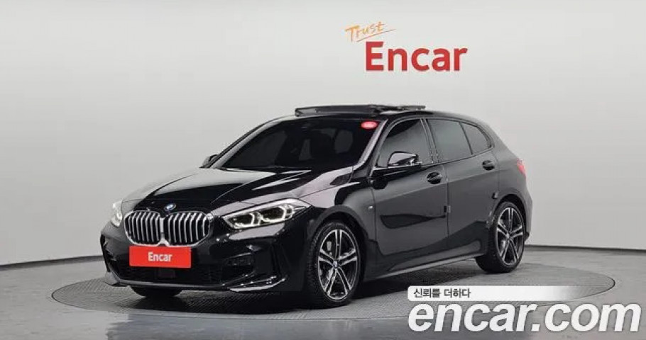 Bmw 1-Series 