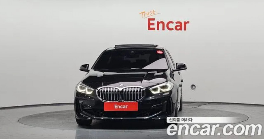 Bmw 1-Series 