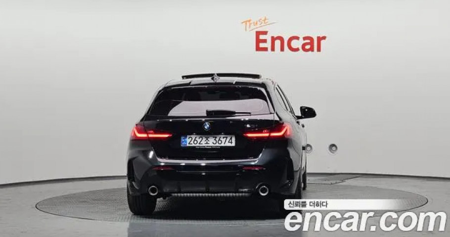 Bmw 1-Series 