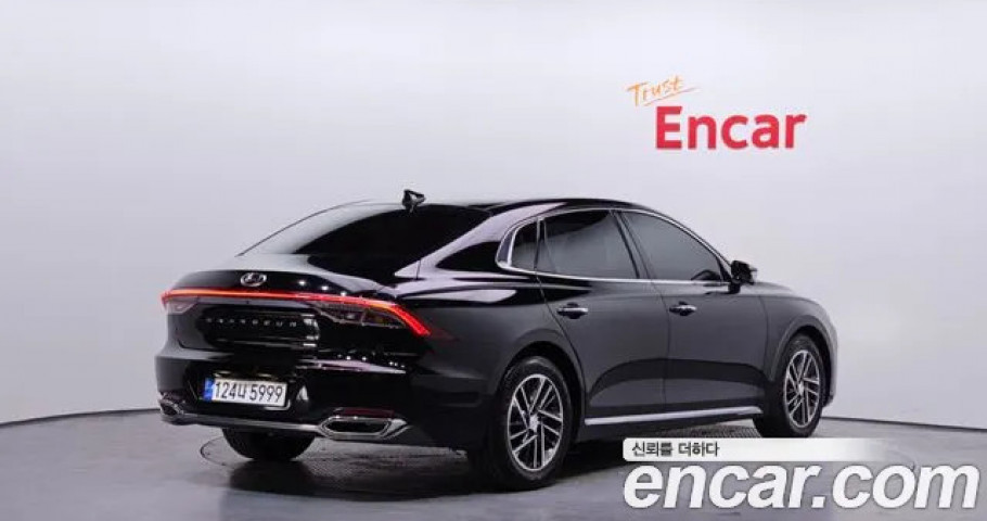 Hyundai Grandeur 