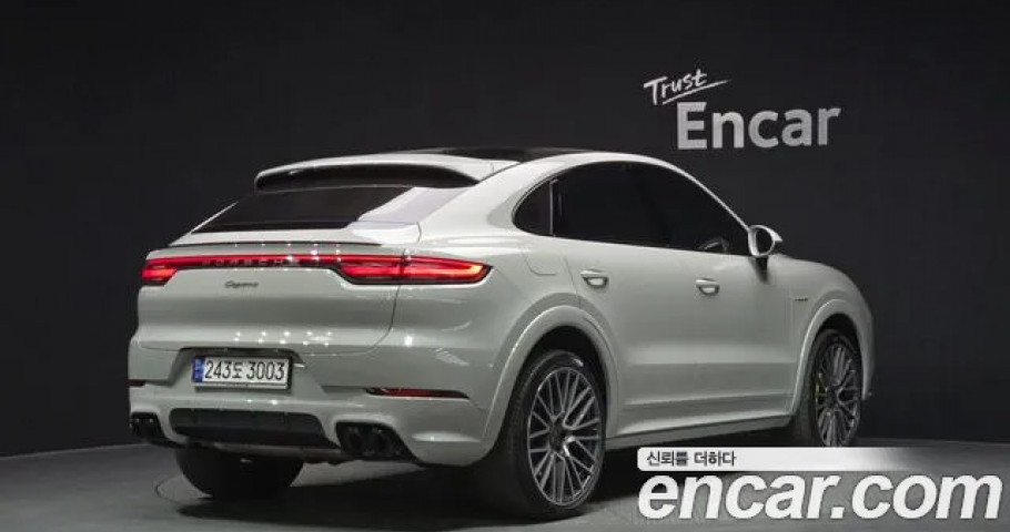 Porsche Cayenne 