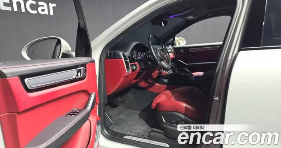 Porsche Cayenne 