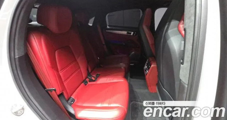 Porsche Cayenne 
